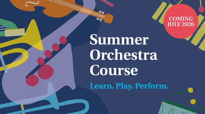 Brand new summer Orchestra Course comes to the region