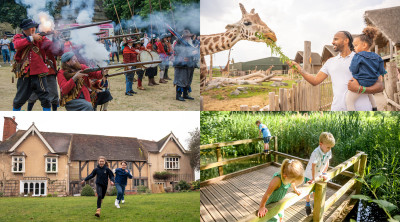 Warwickshire's best-value summer days out revealed