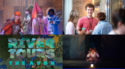 Celebrate summer at the RSC!