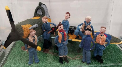 The Longest Yarn comes to Stoke Minster this November