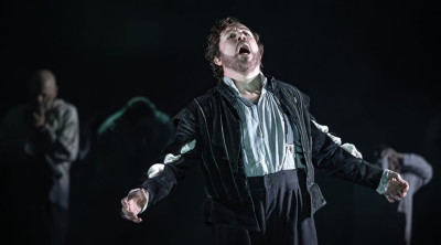 Review: Welsh National Opera The Flying Dutchman at Birmingham Hippodrome