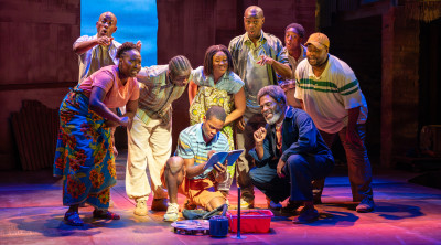 Review: The Boy Who Harnessed the Wind at the RSC