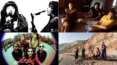 The Orielles and Lydia Lunch among highlights of IVW at The Tin