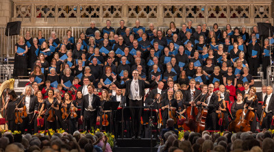 Three Choirs Festival announces summer programme