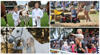 Royal Three Counties Show Announces Exciting New Features