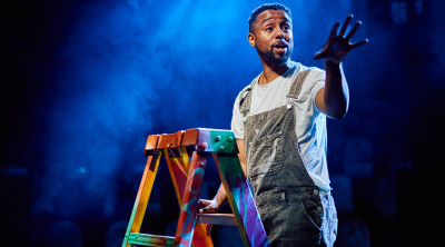 New Vic celebrate Black History Month with one-man show