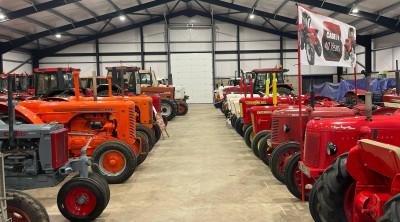 Celebrations and Anniversaries at this years’ Tractor World Show