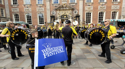 Event submissions open for Worcester Festival 2024