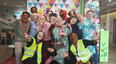 Local theatre favourites host 'taster session'