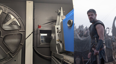 Warwick Arts Centre’s cinema welcomes the return of 35mm film