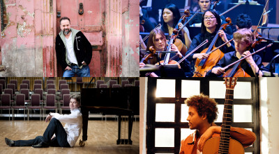 Warwick Arts Centre announce orchestral season 2026-2027