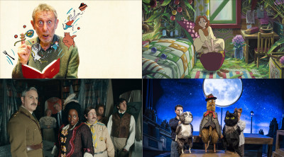 Famous names, a ninja cat and more, at Warwick Arts Centre...