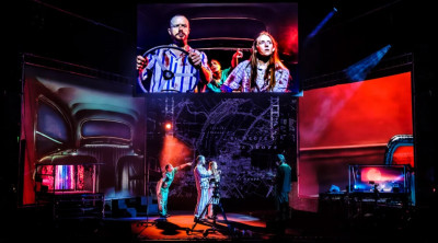 Review: War Of The Worlds at the Belgrade, Coventry