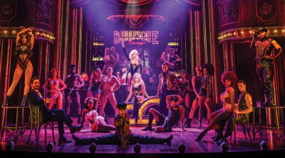 Burlesque The Musical