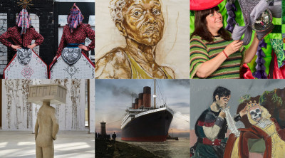 Get looking! Visual arts across the Midlands