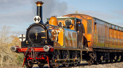 Spring Steam Gala