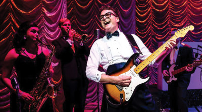 Buddy: The Buddy Holly Story