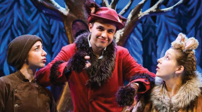 The Gruffalo’s Child