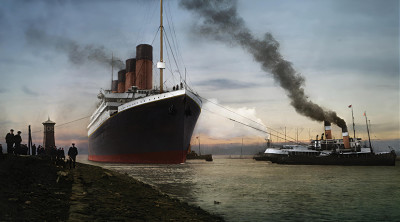 Titanic Exhibition: Birmingham