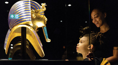 Tutankhamun: The Immersive Exhibition