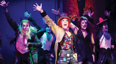 The Rocky Horror Show