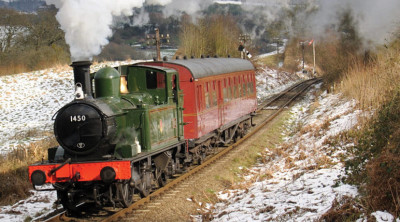 Winter Steam Gala 
