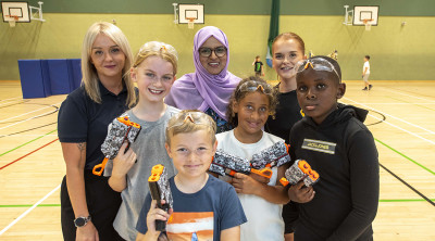 Hugely successful Yo! Active programme extended