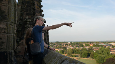 Tower tours reopen at Lichfield Cathedral