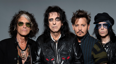 Hollywood Vampires bring new UK tour to Birmingham