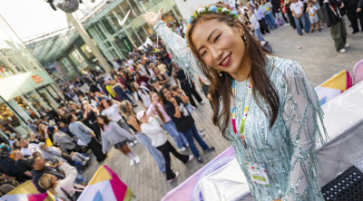 Over 100,000 people attend packed Birmingham Weekender festival