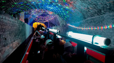 Christmas Underground: Festive light trail to transform Dudley’s caverns