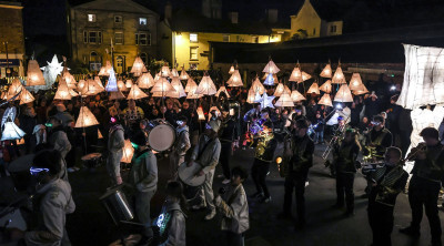 Cheadle Lantern Parade returns this October