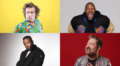 The Dudley Comedy Allstars returns this summer