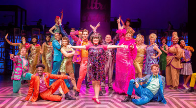 Hairspray returns to Wolverhampton Grand Theatre in 2028