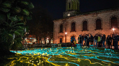 Birmingham Light Festival returns in 2026