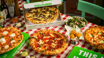Pizza Pilgrims announces opening date for first Birmingham restaurant