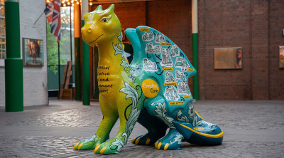 Trail of the Dragons comes to Wolverhampton in 2027