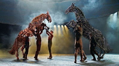 Full cast announced for War Horse in the Midlands 