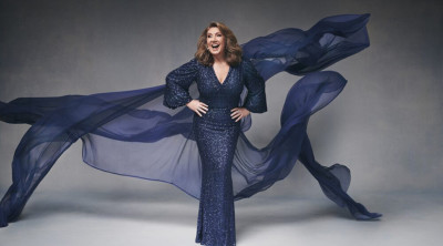 Jane McDonald brings Living The Dream tour to Birmingham