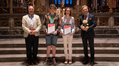 Elgar Festival launches competition for young composers