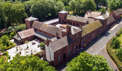Ghost hunters invited to explore Sandwell Valley after dark