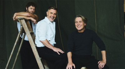 Two hospitality tickets to see Take That