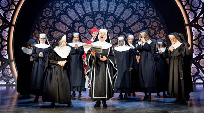Sister Act The Musical comes to Birmingham in 2027
