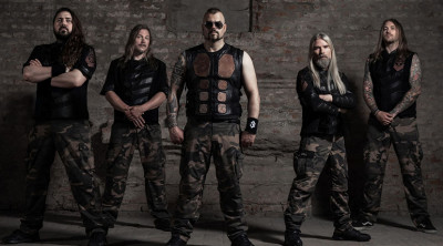 Swedish metal legends Sabaton bring new UK tour to Birmingham