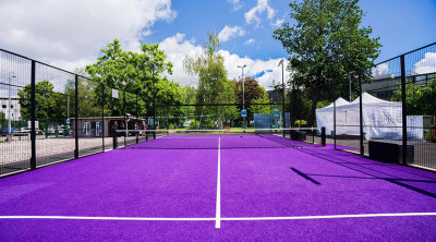 The Padel Loft opens in Birmingham