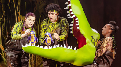 Roald Dahl’s The Enormous Crocodile comes to the Midlands