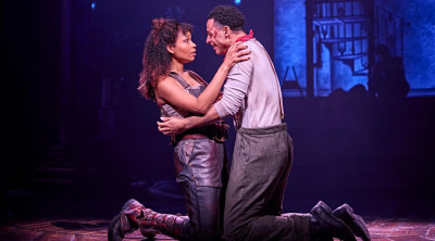 First ever UK tour of Hadestown comes to the Midlands in 2027