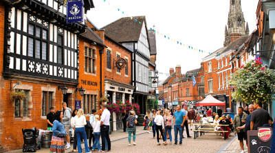 Lichfield Food & Drink Festival set to return for August Bank Holiday weekend