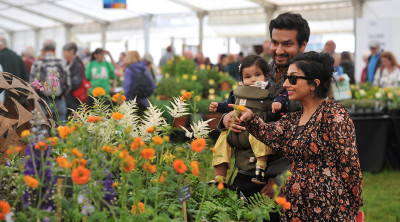 RHS Malvern Spring Festival