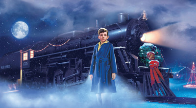 The Polar Express Pyjama Party pulls into Wolverhampton for festive family screenings